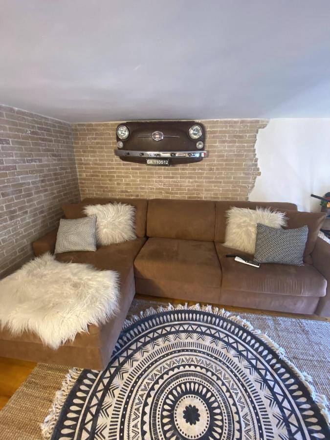 Casastasia Home Торре-дель-Греко Екстер'єр фото