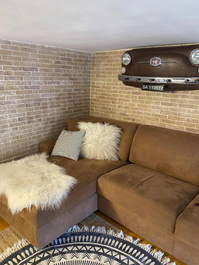 Casastasia Home Торре-дель-Греко Екстер'єр фото