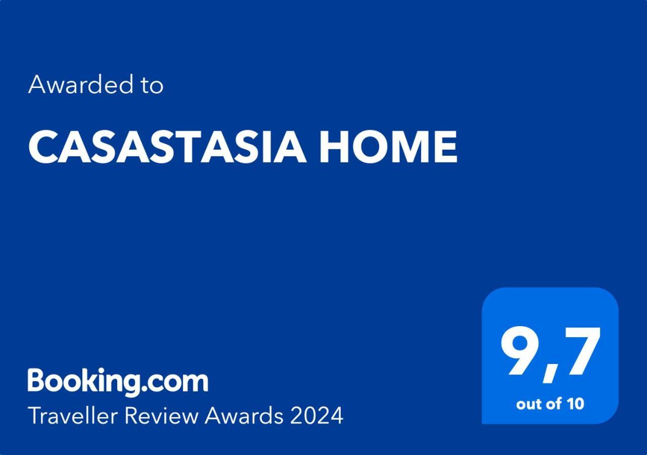Casastasia Home Торре-дель-Греко Екстер'єр фото